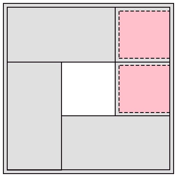 堀こたつユニット 団欒 4.5畳80タイプ 引出し付（2ヶ所）-画像1