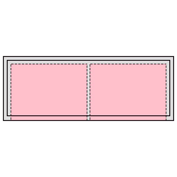 高床式ユニット畳 望 60×160 引出付-画像1