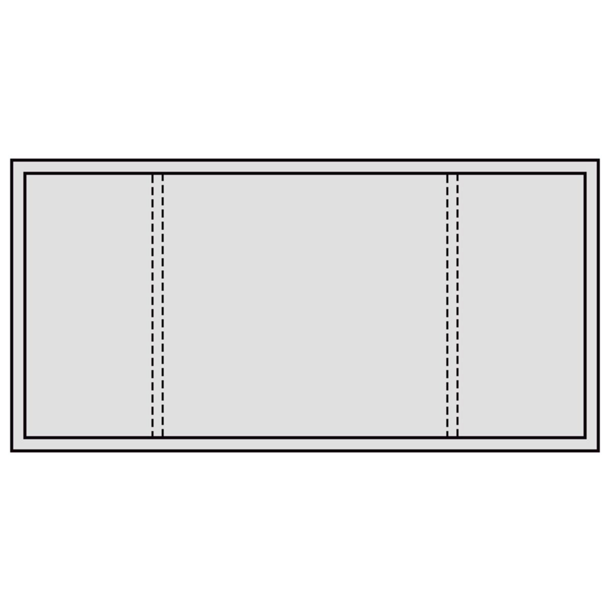 高床式ユニット畳 望 80×160-画像1