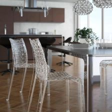 【ご予約品　美品】Kartell | カルテル　アミアミチェア Kartell AMI AMI / カルテル アミアミ - インテリア・家具通販