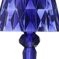 ブルー（透明）