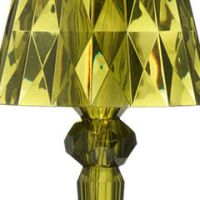 グリーン（透明）