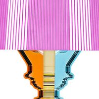 フューシャ（シェード）／マルチカラー（本体）