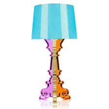 Kartell スタンドライト　ブルジー　ブラック Kartell スタンドライト ブルジー ブラック ブルジー｜ トーヨー