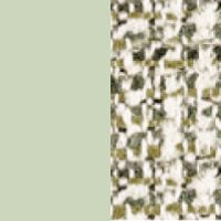 ベールグリーン／グリーンブラック