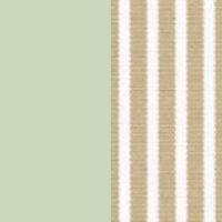 ベールグリーン/ベージュ