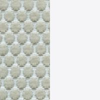 ベージュ/ホワイト