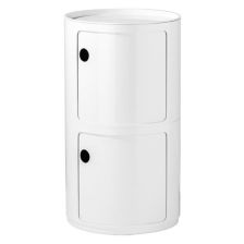 カルテル コンボニビリ ラウンドエレメントH3 コンポニビリ（ラウンドエレメントトレイ）｜Kartell｜カルテル