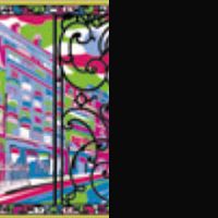 パリ／ブラック