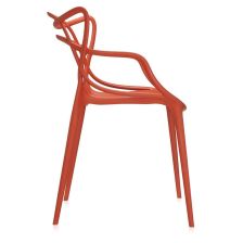 美品 Kartell MASTERS カルテル マスターズ ラスティオレンジ 美品 Kartell MASTERS カルテル マスターズ ラスティオレンジ