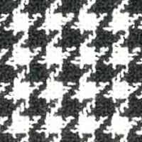 ブラック（千鳥格子）