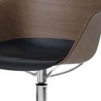 ダークウッド/クローム