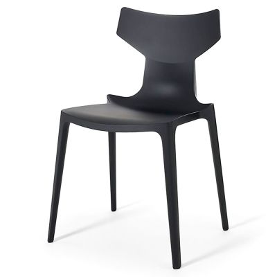 椅子 Kartell EroS black 椅子 Kartell EroS black Kartell EroS black