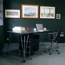 ヴィンテージ　Kartell カルテル　マウイ　キャスター付き マウイキャスター｜Kartell｜カルテルオフィシャルサイト