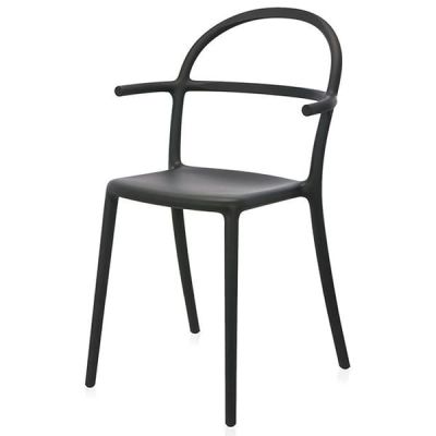 【ぴーひゃら】Kartell 椅子① Kartell HIRAY CHAIR / カルテル ハイレイ チェア - インテリア