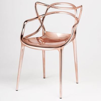 カルテル　マスターズチェア マスターズ｜Kartell｜カルテルオフィシャルサイト｜イタリア製