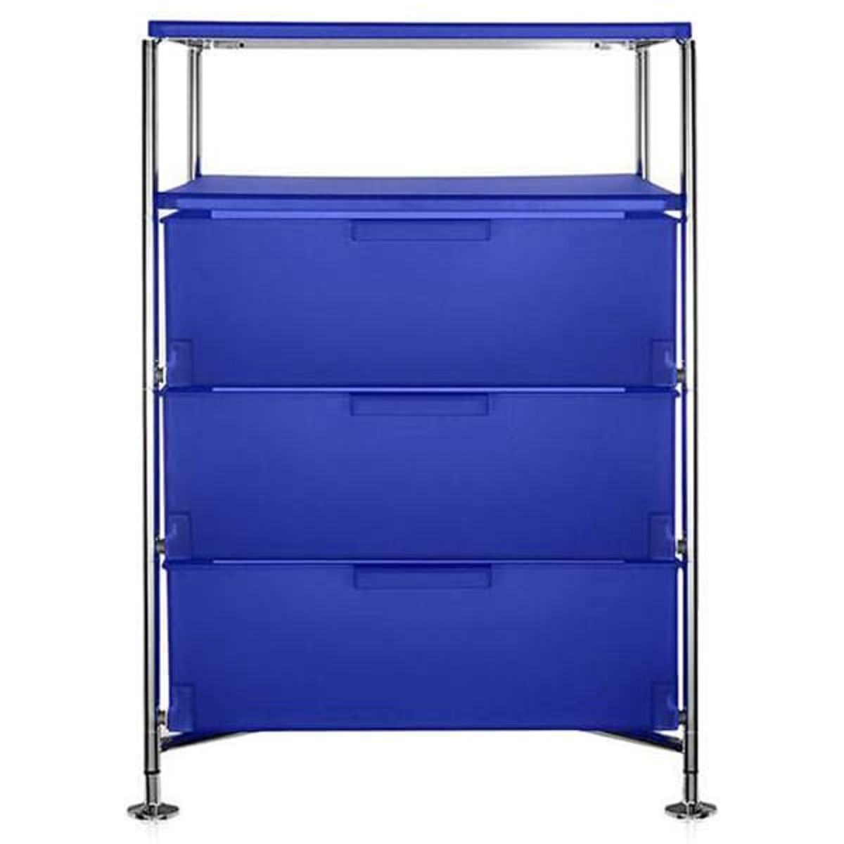 モビル4(引出し3+オープン)-画像1