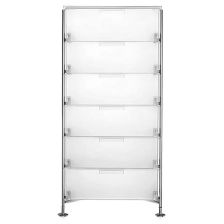 カルテル　Kartell モビル6（引出し6段）MOBIL6　グリーン カルテル Kartell モビル6（引出し6段）MOBIL6 グリーン
