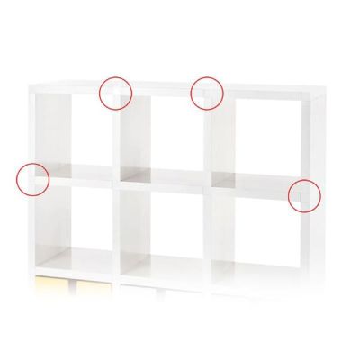 Kartell カルテル　ポルヴァラ（キューブボックス） ポルヴァラ（キューブボックス）｜Kartell｜カルテル