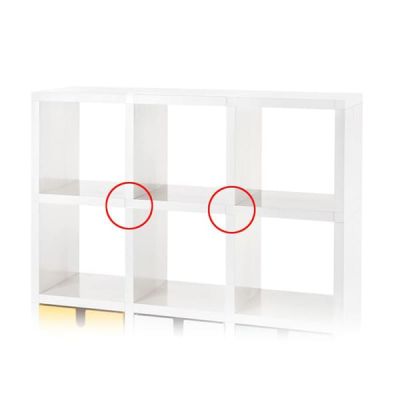 Kartell カルテル　ポルヴァラ（キューブボックス） ポルヴァラ（キューブボックス）｜Kartell｜カルテル