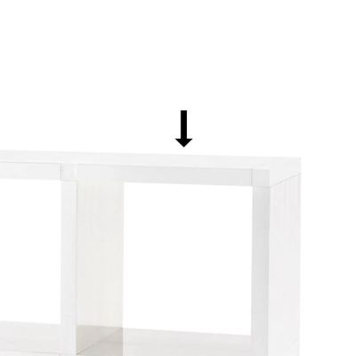 Kartell カルテル　ポルヴァラ（キューブボックス） ポルヴァラ キューブボックス」カルテル