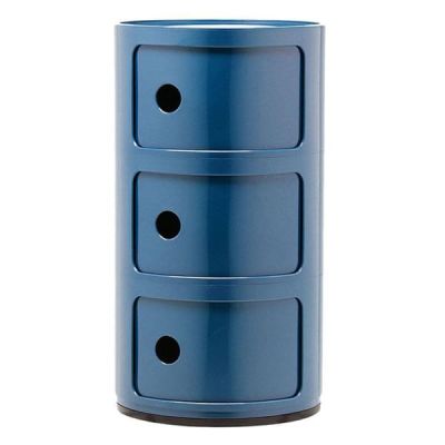 コンポニビリ　正規品　キャビネット 3段　カルテル コンポニビリ3｜カルテル