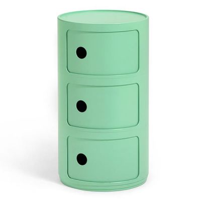 値下げしました。正規品 Kartell カルテル コンポニビリ ビオ クリーム コンポニビリビオ｜Kartell｜カルテルオフィシャルサイト
