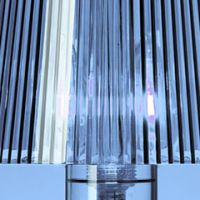 ブルー（透明）