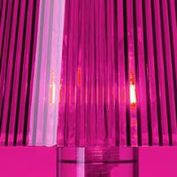 ピンク（透明）