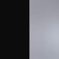 ブラック/アルミニウム