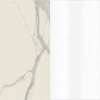 ホワイト（マーブルセラミック）／ホワイト