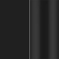 ブラック（ガラス）／ブラック