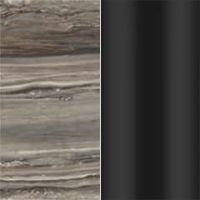 トロピカルグレー（セラミック）／ブラック