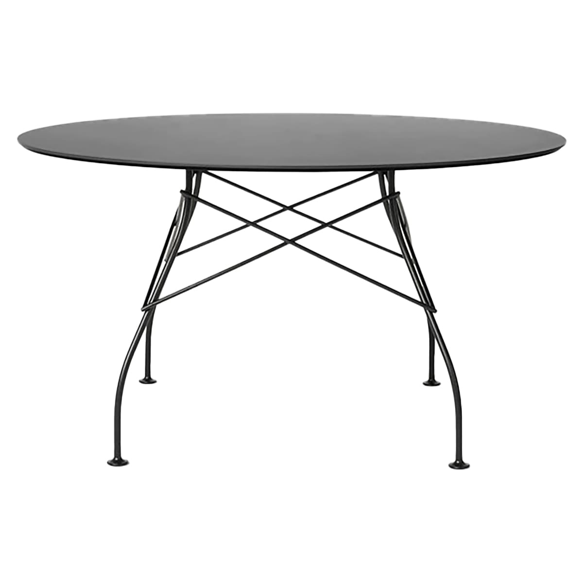 グロッシー アウトドア ラウンド-画像1