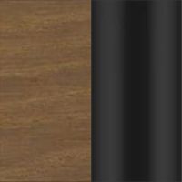 ダークウッド（アッシュ）／ブラック塗装