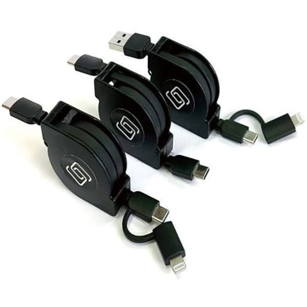 ポポフ用充電ケーブルセット(3 個)STPP-SP-USB-画像1