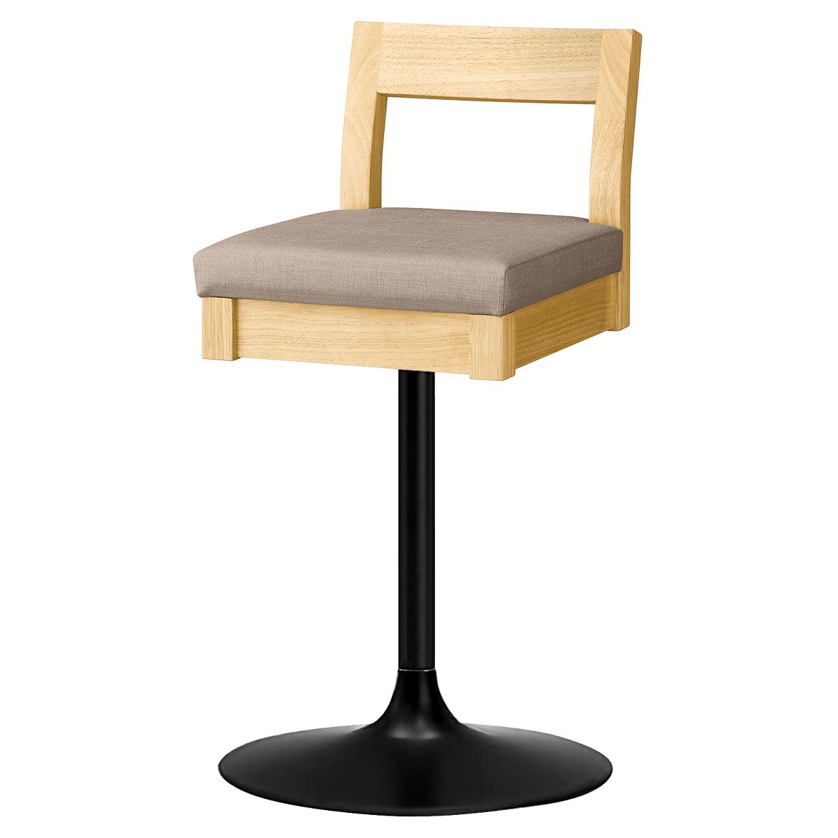 小町 カウンター スチール脚-画像1