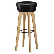 リリー 木製カウンター脚(Ⅲ型)既製品