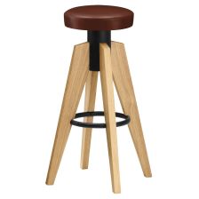 サリー 木製カウンター脚(Ⅰ型)生産品