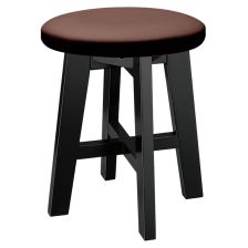 ウリー 木製3脚（既製品）」丸勝のスツール