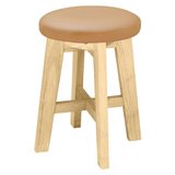 フランスアンティーク木製スツール/丸イスチェア/踏み台/飾り棚(80-204-3 ウリー 木製脚（Ⅲ型）既製品｜丸勝