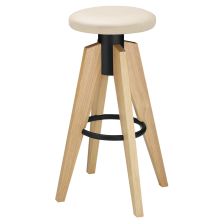 ウリー 木製カウンター脚(Ⅰ型)生産品