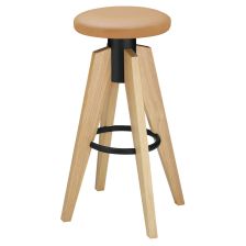 ウリー 木製カウンター脚(Ⅰ型)既製品