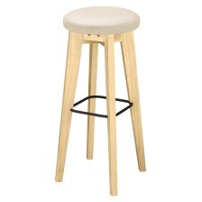 ウリー 木製カウンター脚(Ⅲ型)生産品