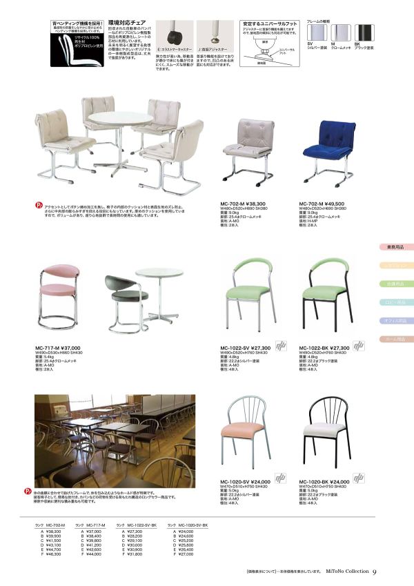 MC-702-Mのカタログ画像-1