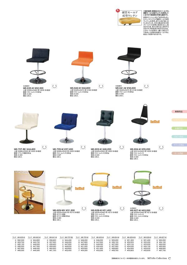 MK-642-Mのカタログ画像-1