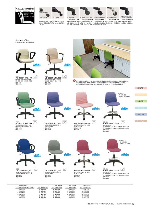 MD-2000Nのカタログ画像-1
