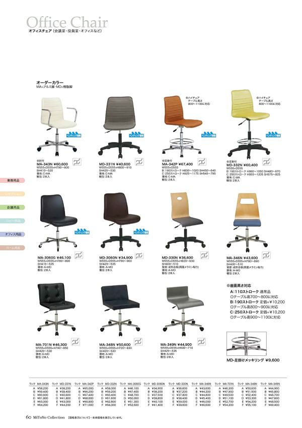 MA-342Pのカタログ画像-1