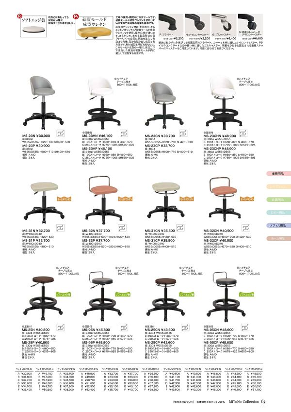 MS-95Nのカタログ画像-1