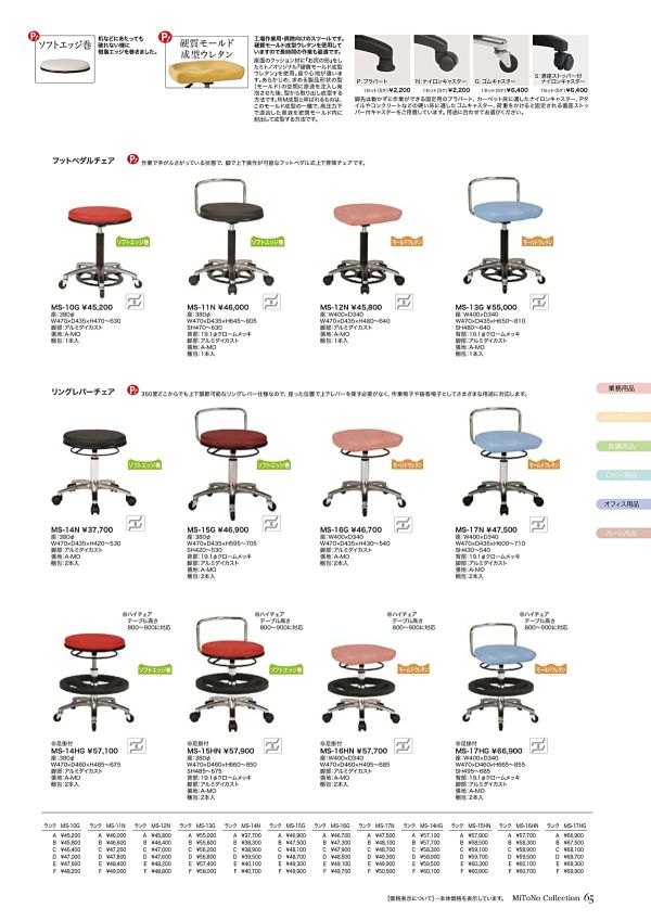 MS-10Gのカタログ画像-1